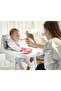 3-Piece Food Bowl 6 Months Red - 2