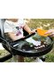 3-Piece Food Bowl 6 Months Red - 3