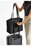 Versatile T23 13.5 Inch/14L Black Tote Bag Laptop Notebook Shoulder Bag - T23M1D1 - 8