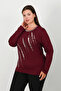Printed Combed Cotton Blouse - 3
