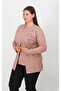 Slim Suit with Short Sleeve Blouse Inside and Jacket - 5
