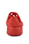 E279.Z.000 Women's Orange Slippers - 6