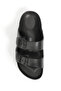 Lee Kids Black Slippers - 5