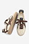 Women's Sneaker Lace-Up Suede Sports Shoes Alvena Brown - 8