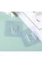 Kuriton 5 Set Snap Clips, Self-Adhesive Goods Fixing Strap - 5