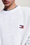 Men's Tommy Hilfiger Logo Pure Organic Cotton Crew Neck Off Shoulder Sweater Gr - 5