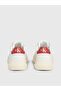 Men's Brand Logo Stylish Appearance Leather Cream White Sneaker Suitable for Daily Use Ym0Y - 5