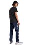 Men's Black T-Shirt Dm0Dm 04411078   - Denim Collection - 4