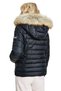 Women's Black Women's Coat Dw0Dw09062Bds Black - 7