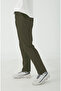 Men's Seasonal Jogger Sports Pants with Elastic Waist and Laces