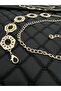 Gold Accessory Chain Belt,Women's Belt,Jacket Belt,Pantalon Belt - 5