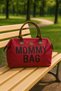 Mommy Bag Mother Baby Care Bag – Waterproof, Large Volume, Shoulder and Hand Carrying Strap - 3