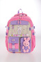 Rabbit Korean Style 3-Piece Girls' School Bag Set - Primary School Bag with Pen Holder and Thermal Nutrition - 3