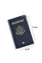 Passport Cover - Passport Holder - Transparent Passport Protection Case Passport Protector Passport Wallet 1 Piece - 6