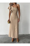Women's One-Sleeve Dress