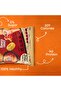 حلقات صحية بنكهة الكريمة الحامضة – (50 جم*PCS15) - 6