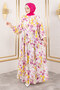 Lamia Dress Tsd250211 Pink - 4