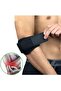 Standard Epicondylitis Bandage Silicone Supported Tennis Golfer Elbow Band Unisize Standard - 2