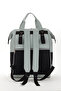 Mother Baby Care Backpack with Thermal Bottle and Hanger - 4