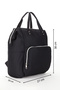Mother Baby Care Backpack with Thermal Bottle - 2