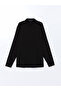 Nevavm Slim Fit Long Sleeve Linen Blend Men's Shirt with Difference - 5