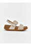 صندل نسائي من NEVAVM بمظهر جلدي مميز - 2