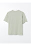 Xside Crew Neck Straight Men's T-Shirt (S5) - 6