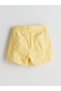 Vizyon New Season Girls' Shorts with Adjustable Elastic Waist - 3