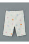 Nevavm Polka Dot Printed Girls' Leggings 2-Pack - 4