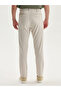 Slim Fit Men's Chino Trousers - 4