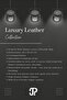 Original Women's New Season 3 Compartment Luxury Soft Leather Adjustable Cross Column Strap Shoulder Bag - 2