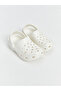 Alita City Lcw Steps White Baby Girl Sandals with a Difference