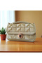 Knitted Bag Canvas Model Hand and Shoulder Bag - 5