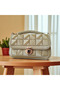 Knitted Bag Canvas Model Hand and Shoulder Bag - 2
