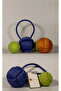 Dog Tooth Floss Biting Rope Durable Original Tennis Bulk Handmade Horseshoe Traction Toy - 5