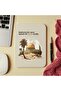 Conqueror, Jerusalem, Palestine – A5 Striped Notebook