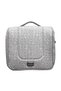 Folding Mommy Bag with Toys and Bottom Opening Babynest - 4