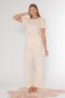 Short Sleeve Pajama Set 780-57 - 2