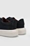 Tommy Men's Daily Comfort Sole Shoes Navy Blue - 5