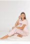Short Sleeve Pajama Set 780-308 - 7