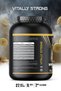 Whey Protein Banana 2128g |   27g Protein, 9g Bcaa, 7.5g Glutamine - 4