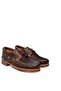 حذاء Authentics 3 Eye Classic للرجال باللون البني - 2