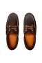 حذاء Authentics 3 Eye Classic للرجال باللون البني - 4