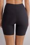 Anoky Model Seamless Recovery and Firming Laser Cut Short Shorts Corset Black Color - 3
