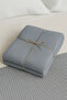Double Pike Summer 100% Cotton Anti-Sweat Natural Waffle 200X235 Summer Pike - 3