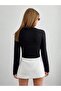 Women's Double Suit Jacket Crop Knitwear Cardigan - 3