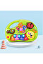 Smile Face Fun Keyboard - Interactive Baby Piano with 2 Modes (Learning & Music), Educational T - 4