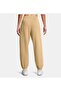 Women's Ua Icon Heavyweight Fleece Oversized Pants 1386488-263 - 2