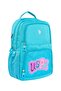 U.S. Polo Assn. Plcan25028 Backpack - School Bag Turquoise