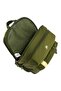 U.S. Polo Assn. Plcan24361 Backpack - School Bag Khaki - 3